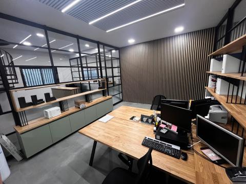 NUESTRAS NUEVAS INSTALACIONES
